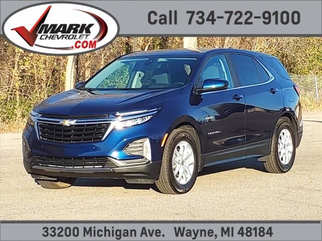 2022 Chevrolet Equinox LT