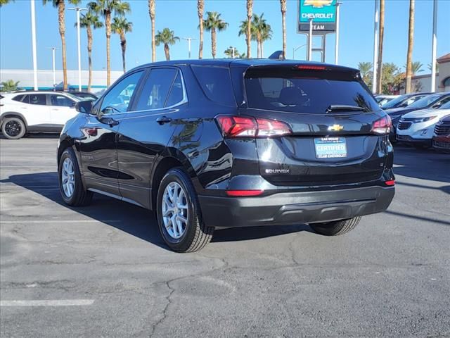 2022 Chevrolet Equinox LT