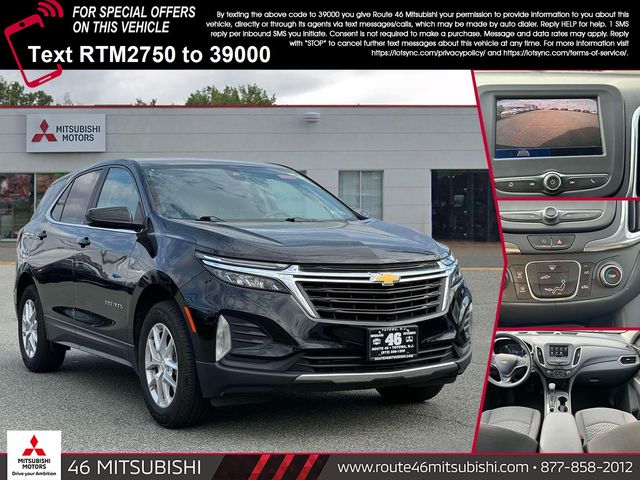 2022 Chevrolet Equinox LT