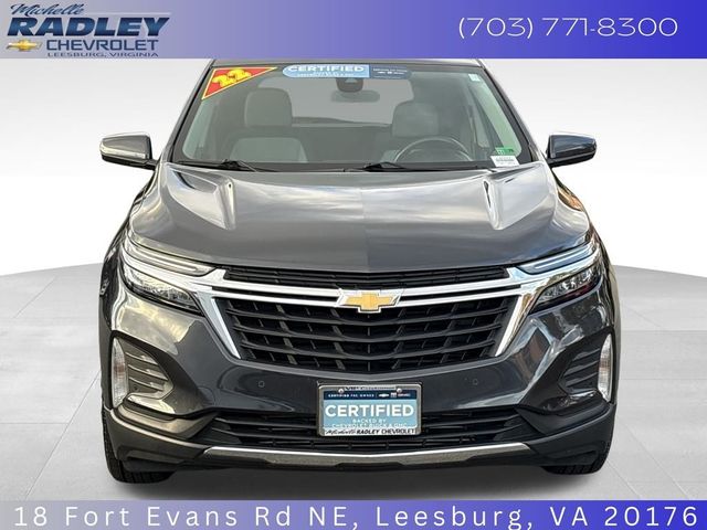 2022 Chevrolet Equinox LT