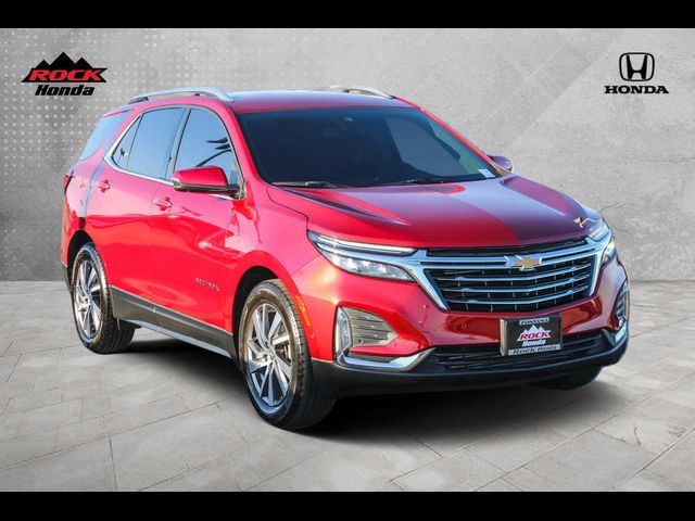 2022 Chevrolet Equinox Premier