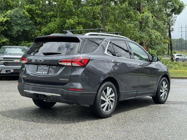 2022 Chevrolet Equinox Premier