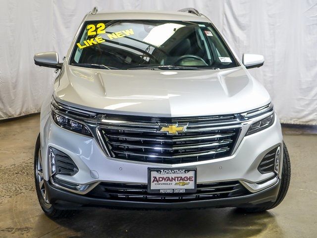 2022 Chevrolet Equinox Premier