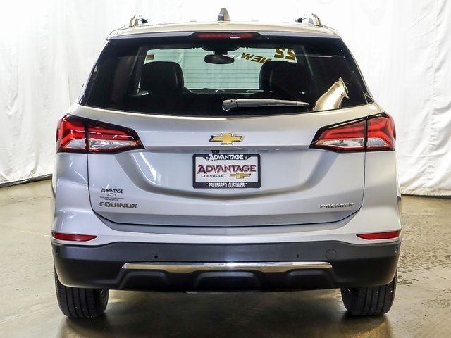 2022 Chevrolet Equinox Premier