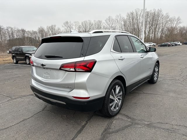 2022 Chevrolet Equinox Premier