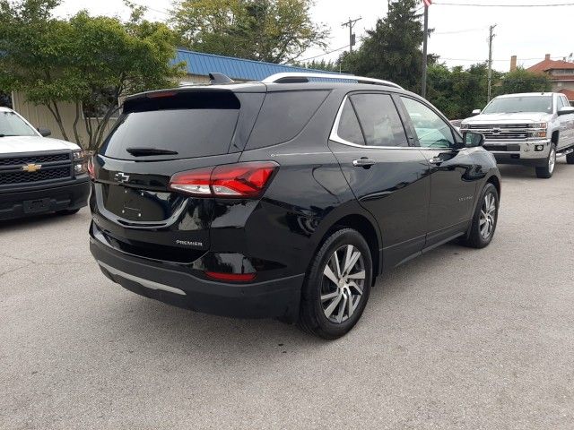 2022 Chevrolet Equinox Premier