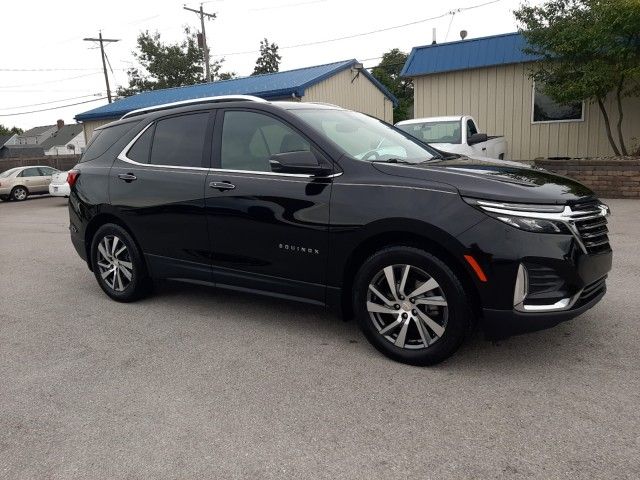 2022 Chevrolet Equinox Premier