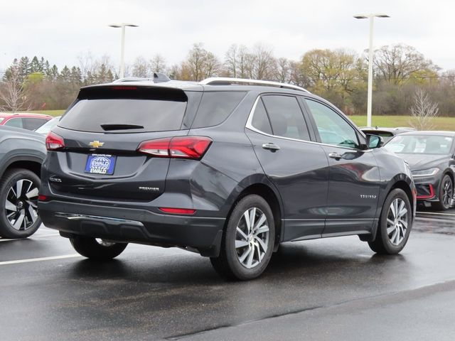 2022 Chevrolet Equinox Premier