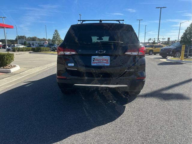 2022 Chevrolet Equinox Premier