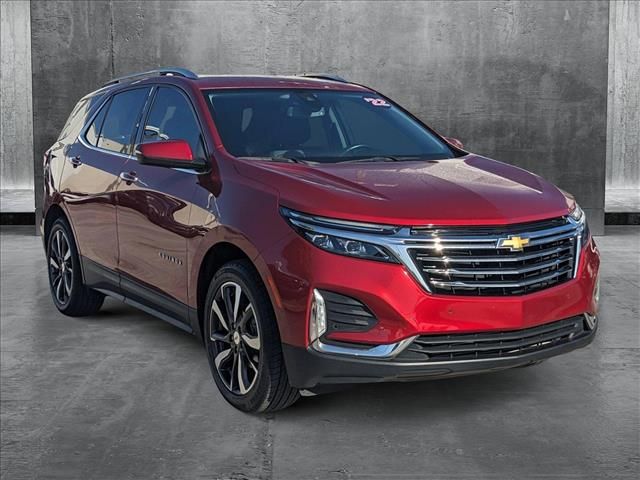 2022 Chevrolet Equinox Premier