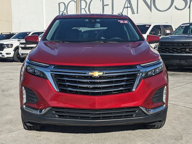 2022 Chevrolet Equinox Premier