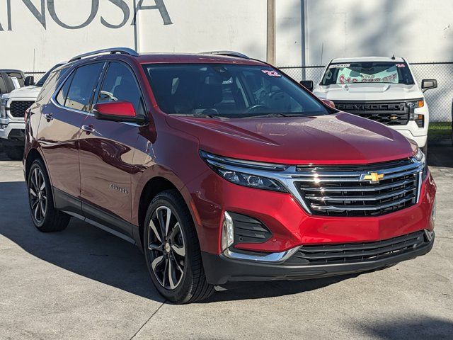 2022 Chevrolet Equinox Premier