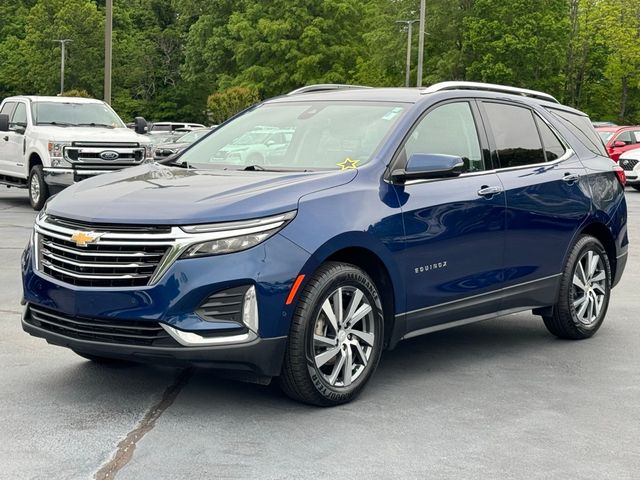 2022 Chevrolet Equinox Premier