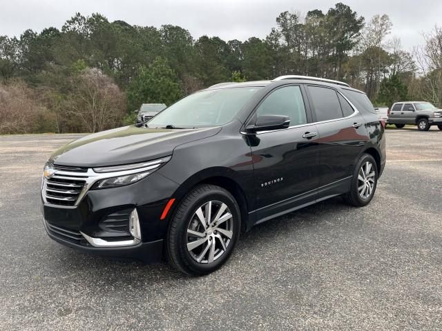 2022 Chevrolet Equinox Premier