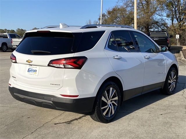 2022 Chevrolet Equinox Premier