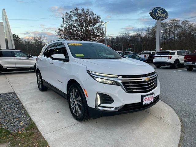 2022 Chevrolet Equinox Premier