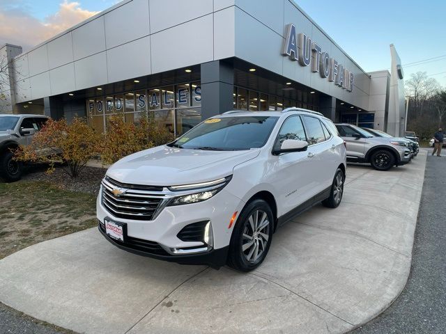 2022 Chevrolet Equinox Premier