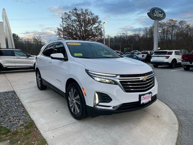 2022 Chevrolet Equinox Premier