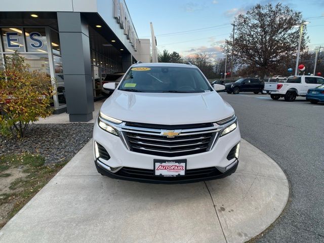 2022 Chevrolet Equinox Premier