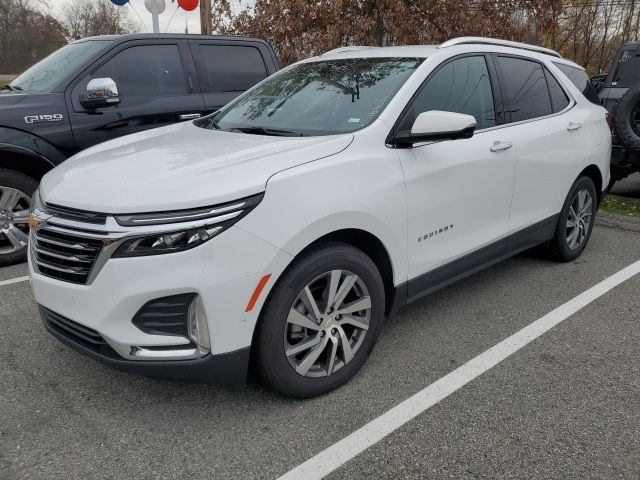 2022 Chevrolet Equinox Premier