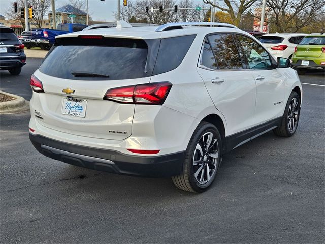 2022 Chevrolet Equinox Premier