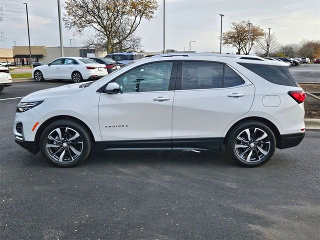 2022 Chevrolet Equinox Premier