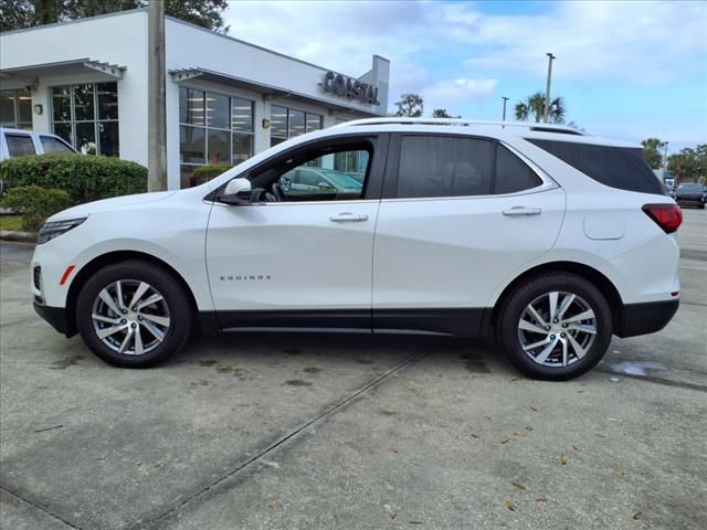 2022 Chevrolet Equinox Premier