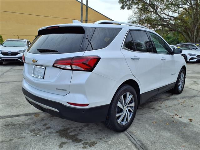 2022 Chevrolet Equinox Premier