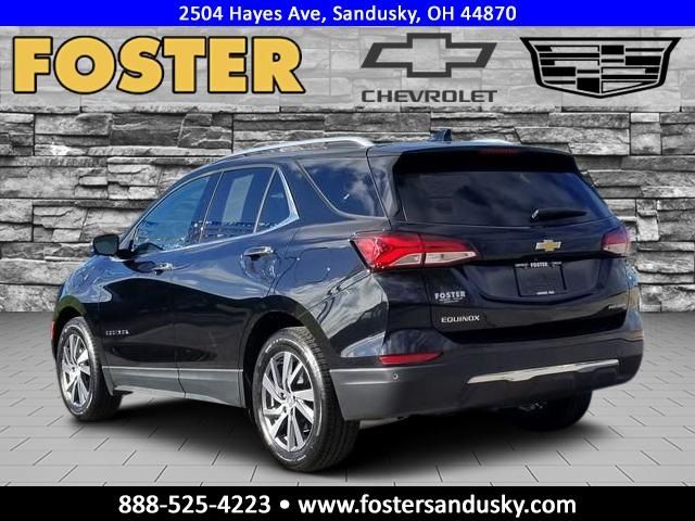 2022 Chevrolet Equinox Premier