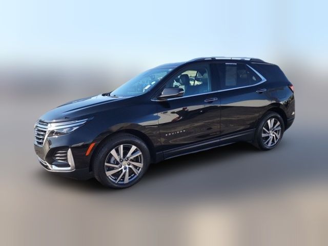 2022 Chevrolet Equinox Premier