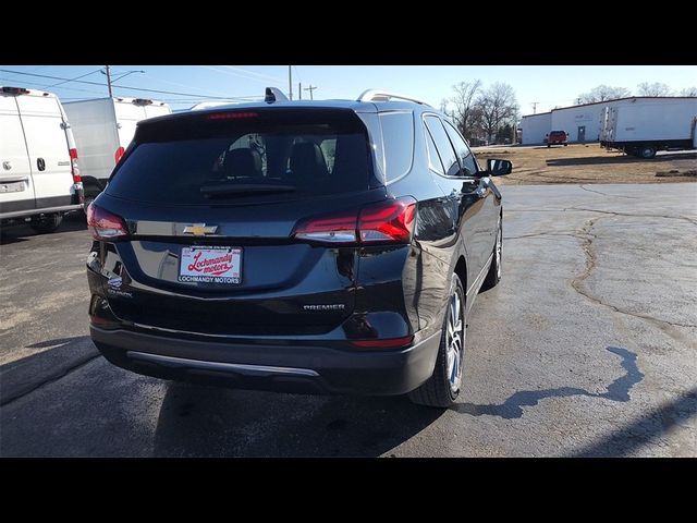2022 Chevrolet Equinox Premier