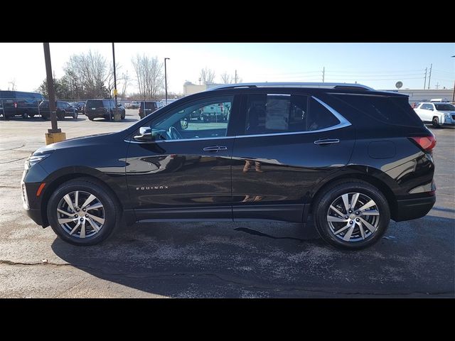 2022 Chevrolet Equinox Premier