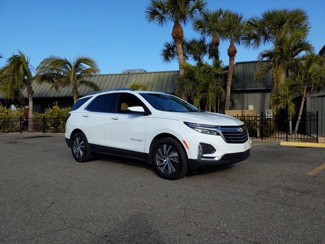 2022 Chevrolet Equinox Premier