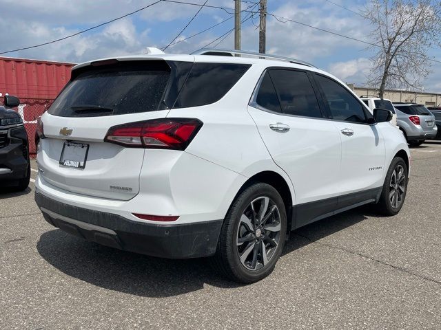 2022 Chevrolet Equinox Premier