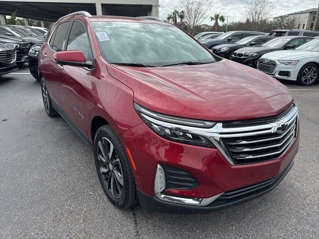 2022 Chevrolet Equinox Premier