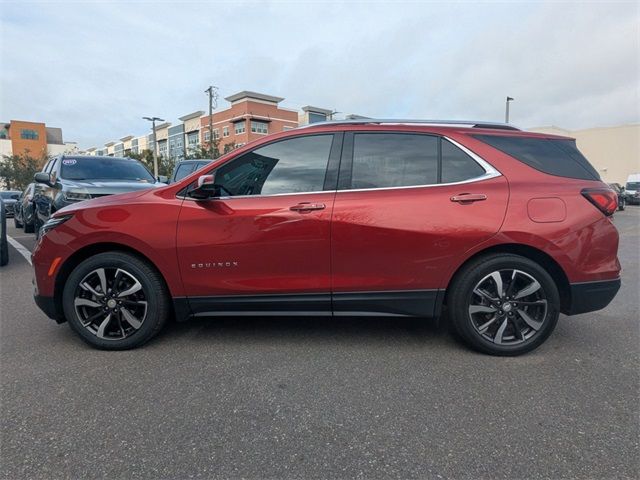 2022 Chevrolet Equinox Premier