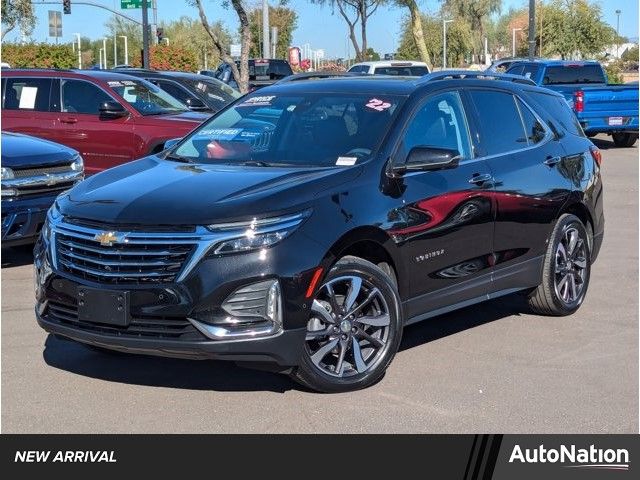 2022 Chevrolet Equinox Premier