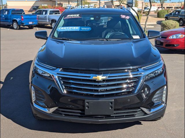 2022 Chevrolet Equinox Premier