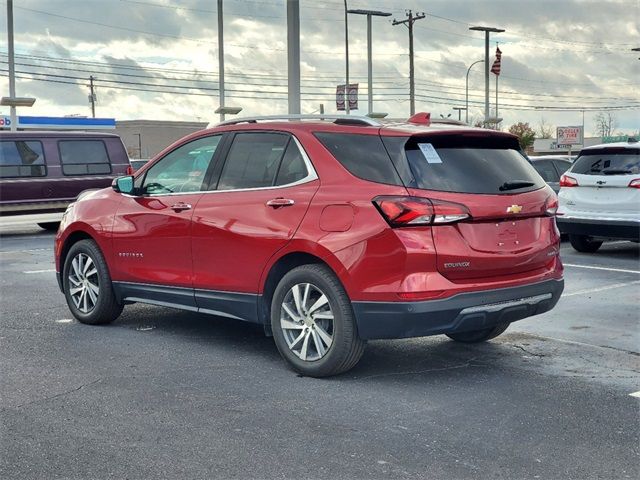 2022 Chevrolet Equinox Premier