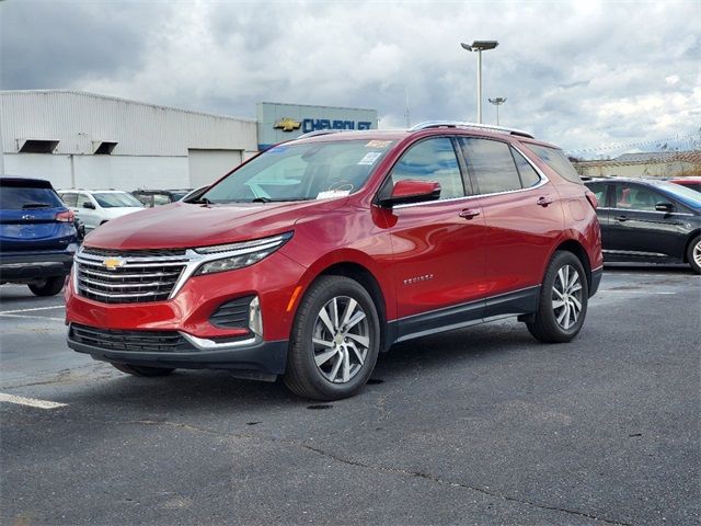 2022 Chevrolet Equinox Premier