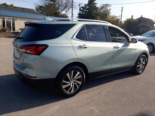 2022 Chevrolet Equinox Premier