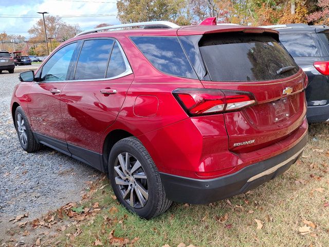 2022 Chevrolet Equinox Premier