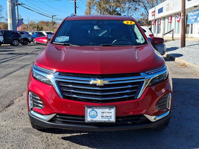 2022 Chevrolet Equinox Premier