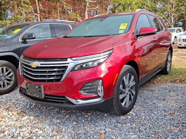 2022 Chevrolet Equinox Premier