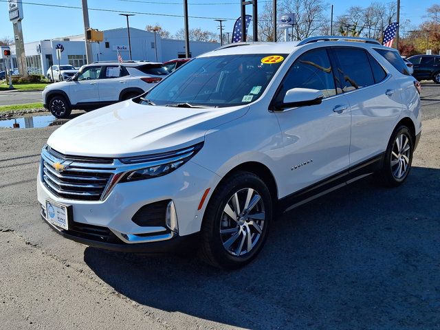 2022 Chevrolet Equinox Premier