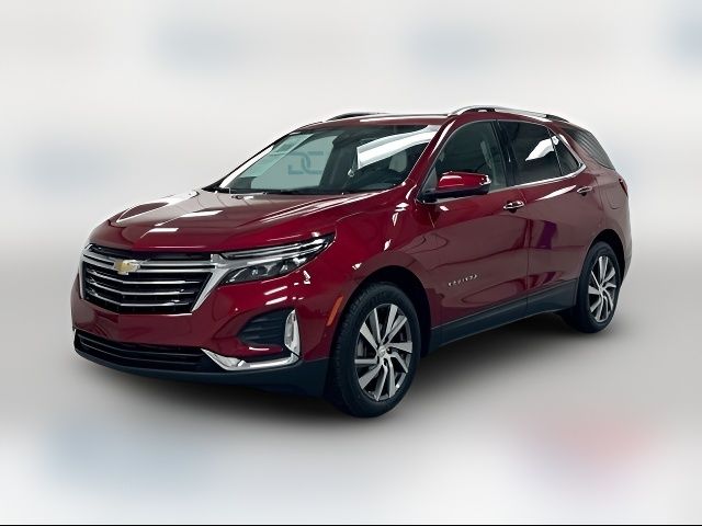 2022 Chevrolet Equinox Premier