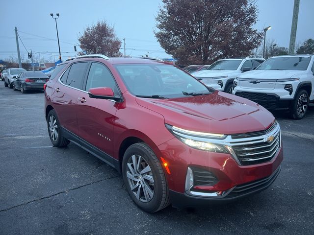 2022 Chevrolet Equinox Premier