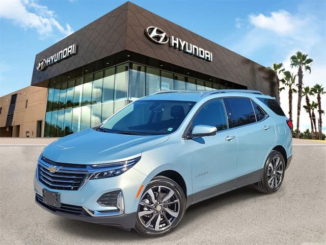 2022 Chevrolet Equinox Premier