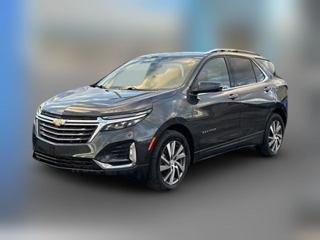 2022 Chevrolet Equinox Premier