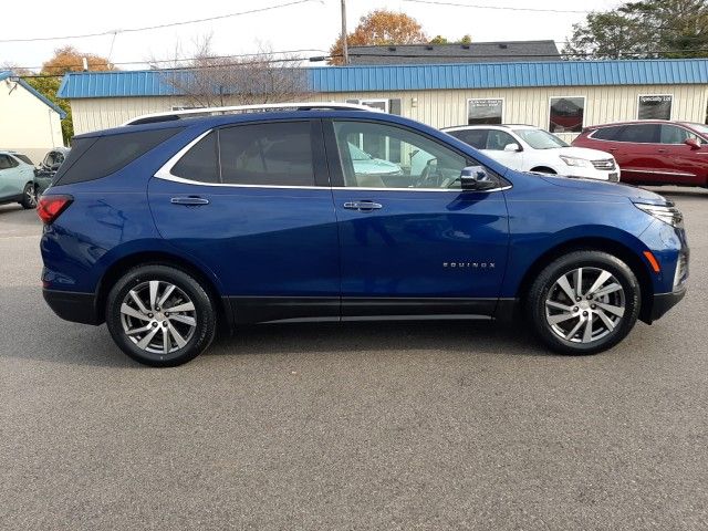 2022 Chevrolet Equinox Premier